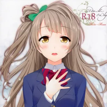 

New Oct. Home Textile Love Live Anime Minami Kotori 40*40CM Square Pillow Case Covers #39373