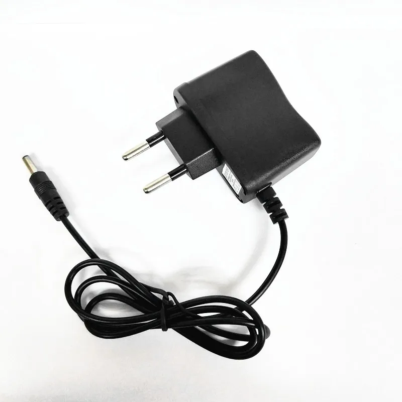 ЕС/США AC штепсельная вилка зарядное устройство адаптер для батареи фонарик