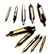 

5pcs Hss Centre Drill Lathe Pilot Hole Engineering Tools Metric 1mm 1.5mm 2.5mm 3.15mm 5mm Sae 1/8" 3/16" 1/4" 5/16" 3/8"