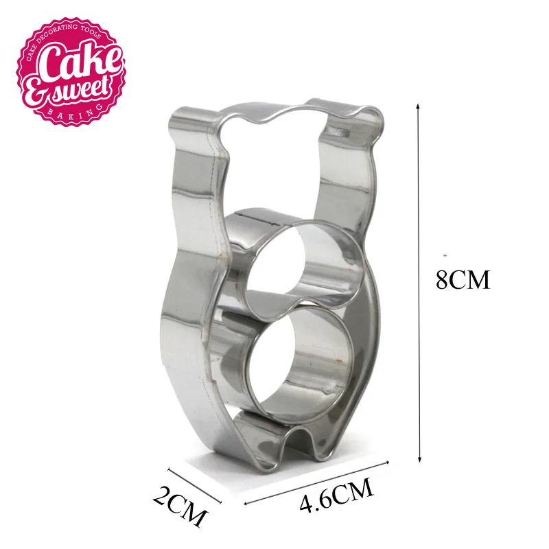OX SHAPE COOKIE CUTTER3