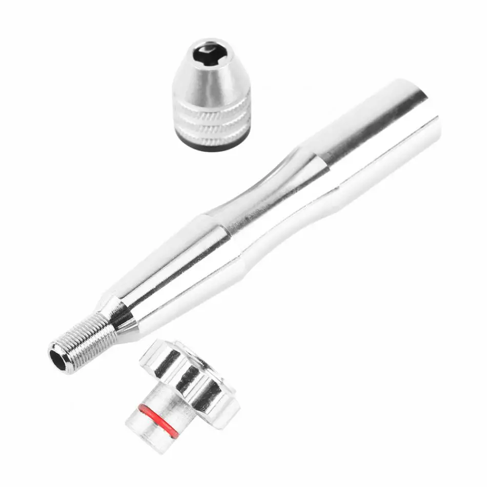 25 HHS twist drill bit wood hand drill woodworking tool set 0.3mm-3.6mm grab range chuck hand held drill