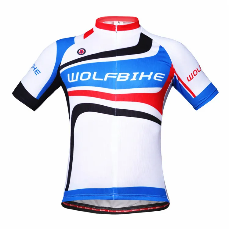 

WOSAWE Unisex Cycling Jerseys Short Sleeve Shirts Bike Bicycle ClothingsFor Spring Summer Autumn Tight Tops