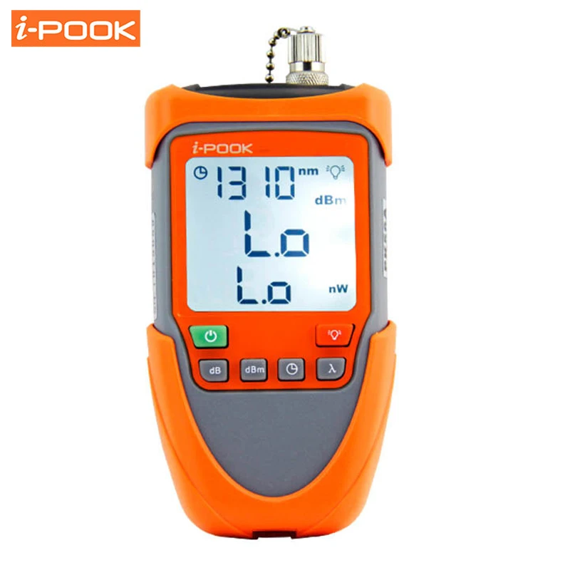 

Fiber Optical Power Meter with FC SC ST Connector CATV 7 WaveLength Laser Source Visual Fault Locator Cable Tester FTTH