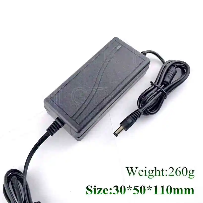 lithium 12V 5A fast quick speed charger 3s 12.6v 4S 14.6v 16.8v 14.8v 3A 14v li-ion polymer lifepo4 battery US EU AU RU charger (3)