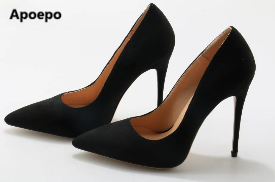 Zapatos mujer tacon/2017 г. Туфли лодочки пикантные туфли на высоком каблуке 10/12 см с острым