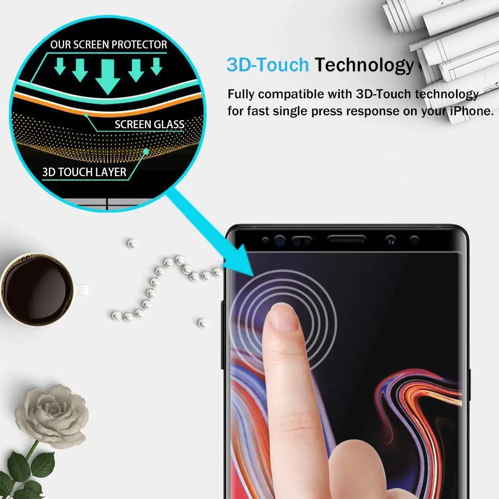 note 9 screen protector singapore