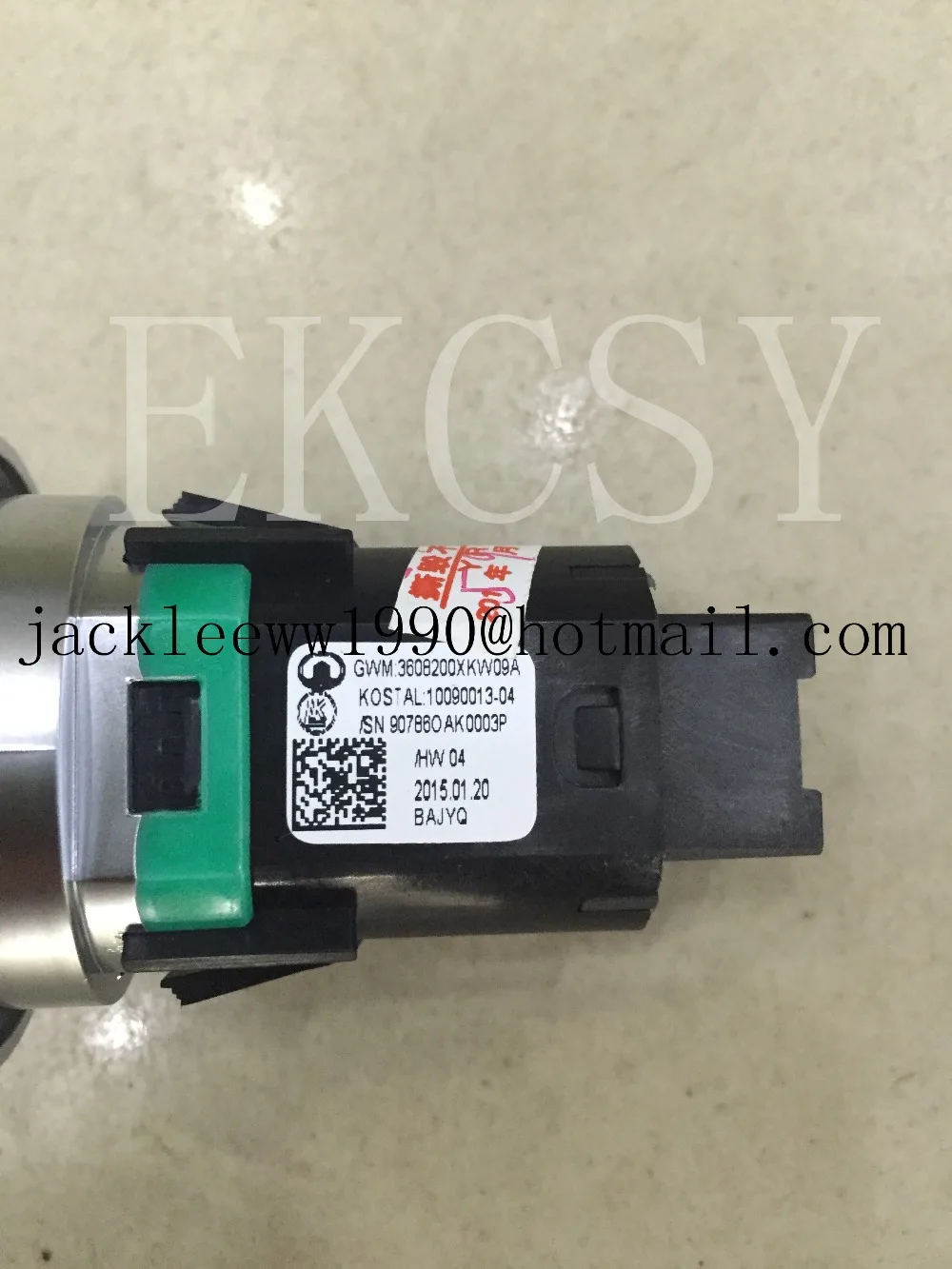 

3608200XKW09A ORIGINAL QUALITY ONE START SWITCH ONE-BUTTON START FOR GREAT WALL HAVAL H6 HOVER H6 HAVAL H8 HAVAL H9