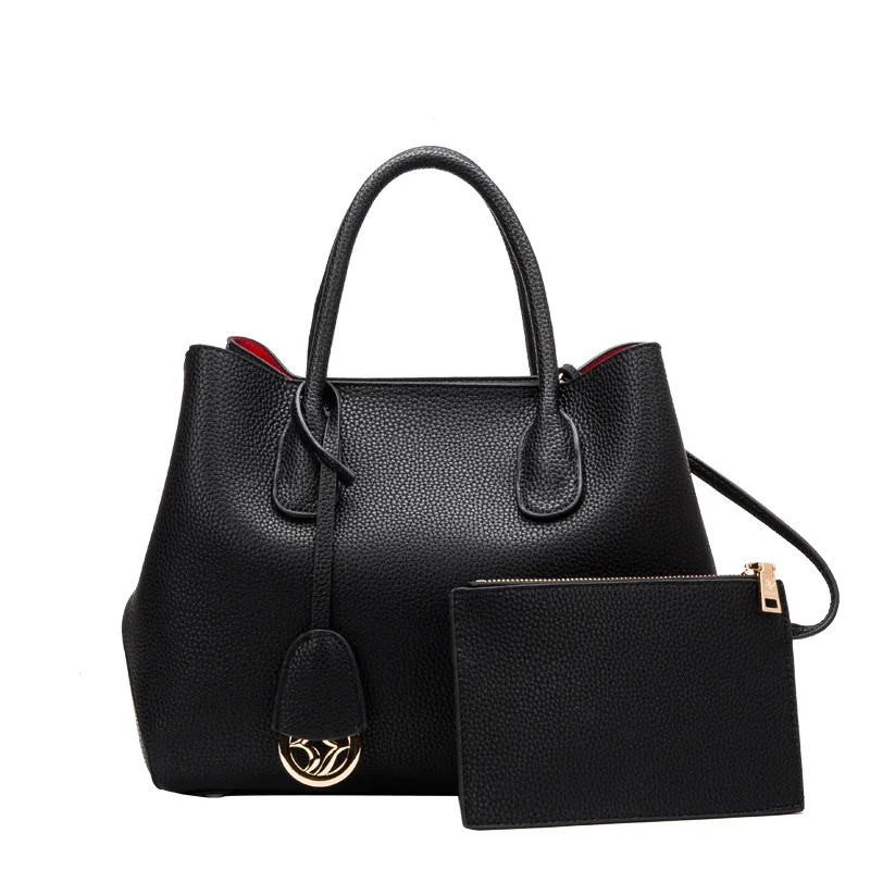 Ms. Europe style lychee grain layer leather handbags Ms. Europe style lycium grain layer leather bag Ms. Europe style lychee grain layer leather handbags Ms. Europe style lycium grain layer leather bag