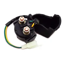 Starter Relay Solenoid For Kymco MXU 250 300 ATV Scooter