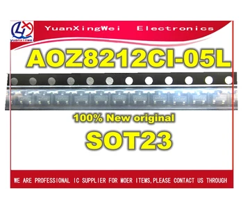 

Free Shipping 50PCS AOZ8212CI-05L AOZ8212CI AOZ8212 5 V SOT-23-3