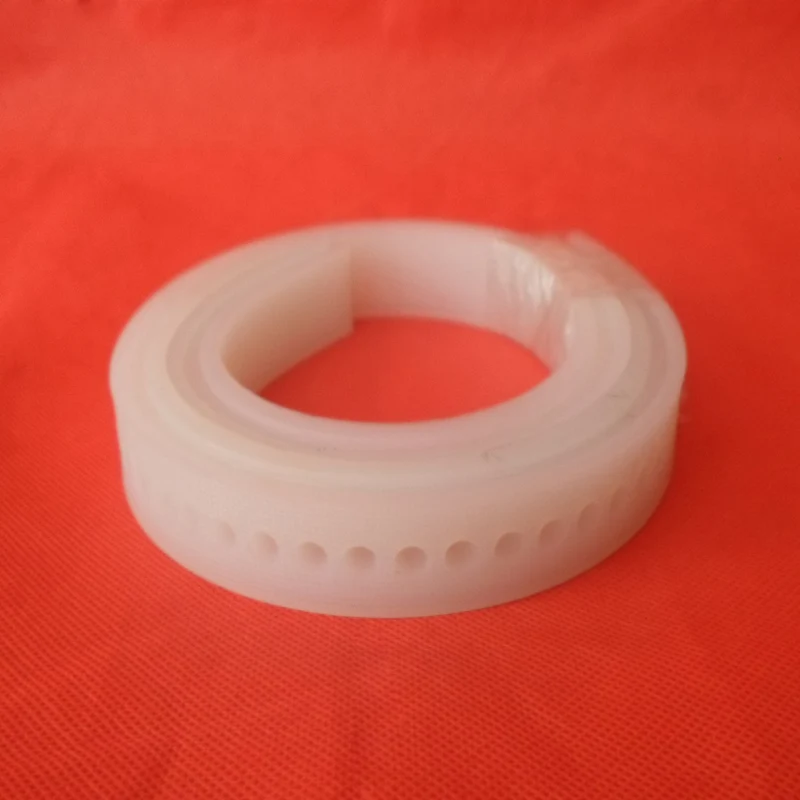 Silicone strip of heating sealer vacuum sealing machine pressure strip
