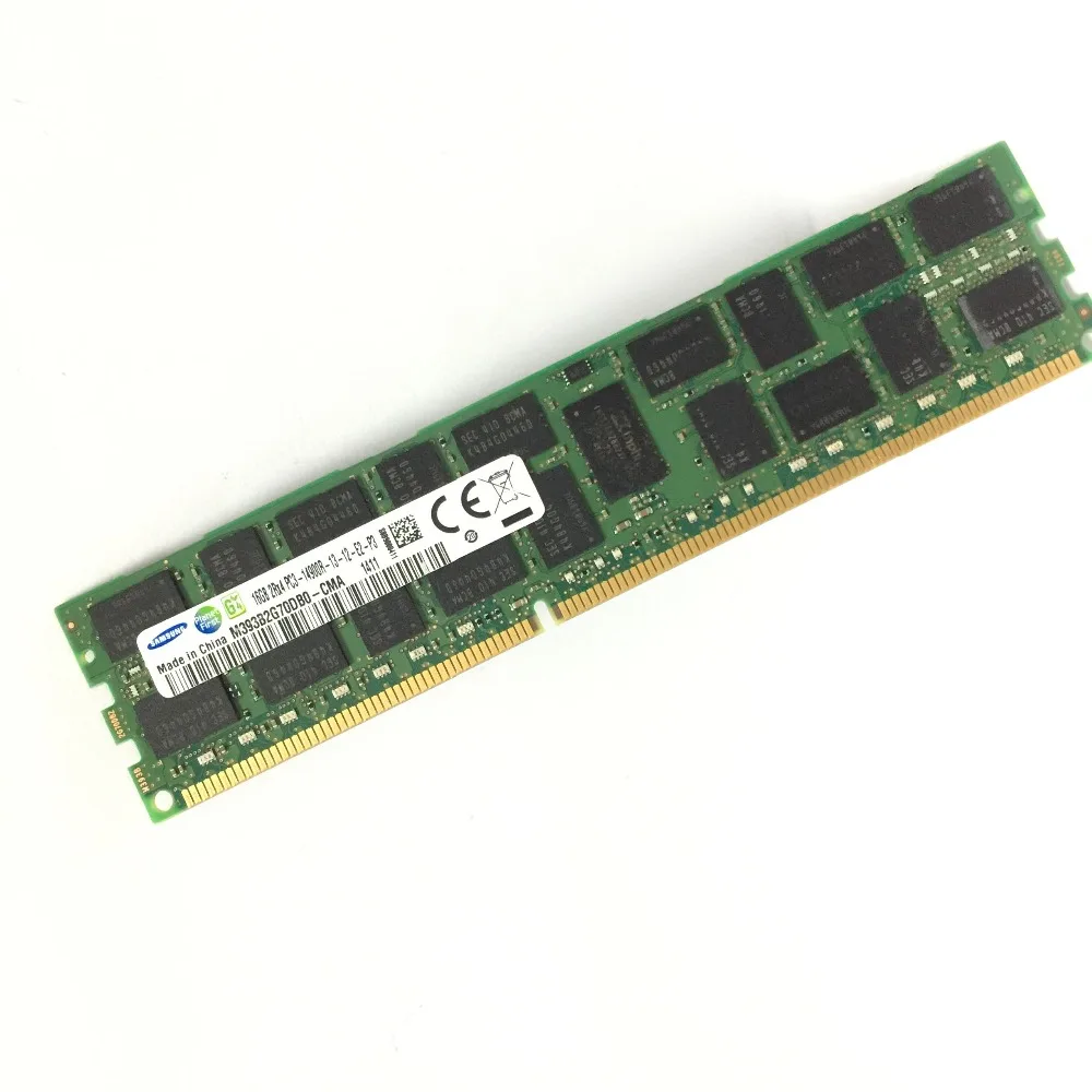 Samsung PC Память ram Memoria модуль компьютер сервер 16 ГБ 16 ГБ DDR3 PC3 1333 1600 1866 МГц 10600 12800 14900 R 2x16 ГБ = 32 Гб