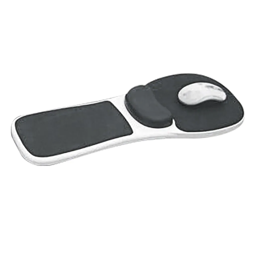  Chair Armrest Mouse Pad Arm Wrist Rest Mosue Pad Ergonomic Hand Support Dual-use Tables And Chairs 