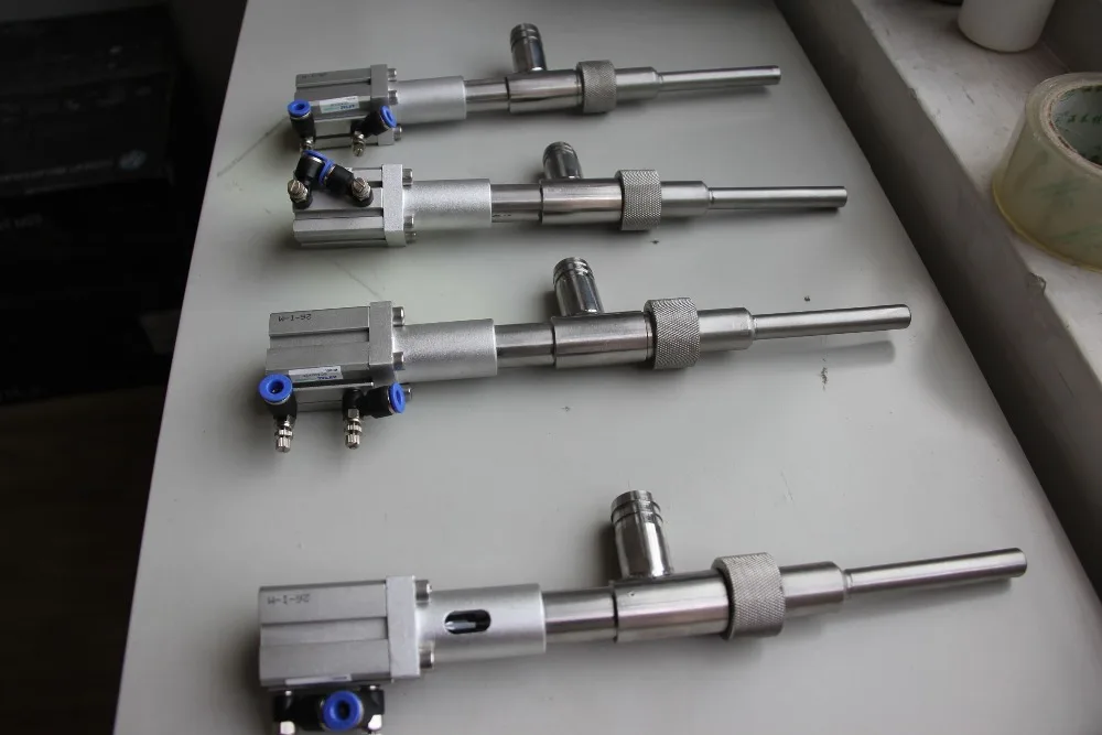 Free Shipping Filling nozzle of A02 Manual Filling Machine(Pneumatic
