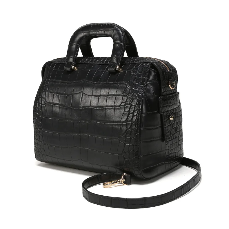 

Fashion Single Shoulder Large Capacity Hand-held Business Women's Bag Crossbody Square Vrouwelijke tas Torebka damska