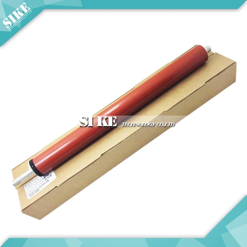 

Lower Fuser Pressure Roller for HP M5025 M5035 5025 5035 MFP Lower Sleeved Roller