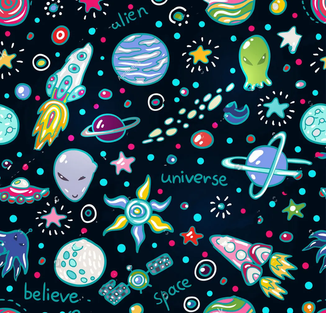 Luar-Ruang-Pesta-Lucu-Lucu-Cinta-Petualangan-Galaxy-Tema-Fotografi