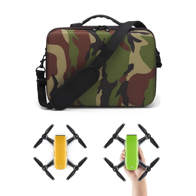 DJI Spark Bag DJI Mavic PRO Drone Case Camouflage Portable Handbag EVA