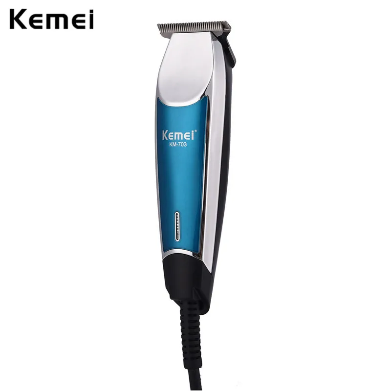 

AC 100-240V Corded Hair Clipper Professional Barber Razor Electric Hair Trimmer Beard Trimer Stubble Shaving Haircut Machine 394