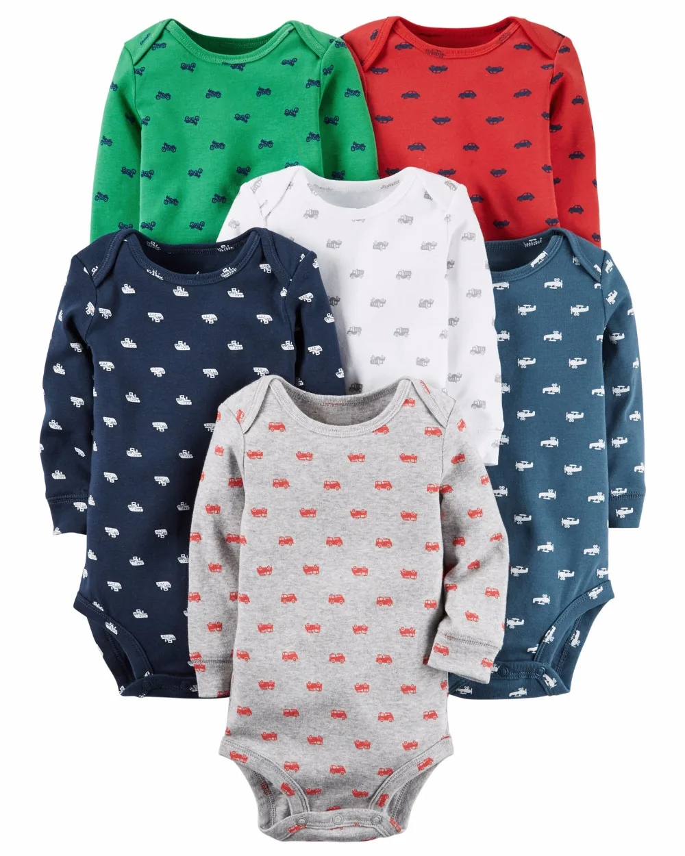 

Children Infant babies boys girls clothes 2018 Summer super cute soft cotton Kids baby bebe clothes 6 Pieces/Lot bodysuit