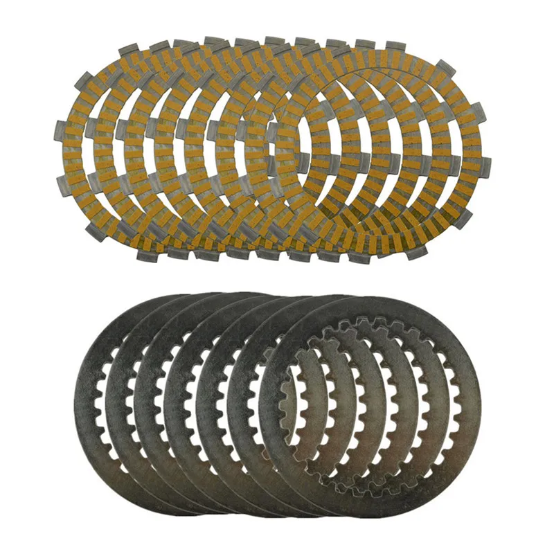 Buy A set Motorcycle Engine Parts Clutch Friction