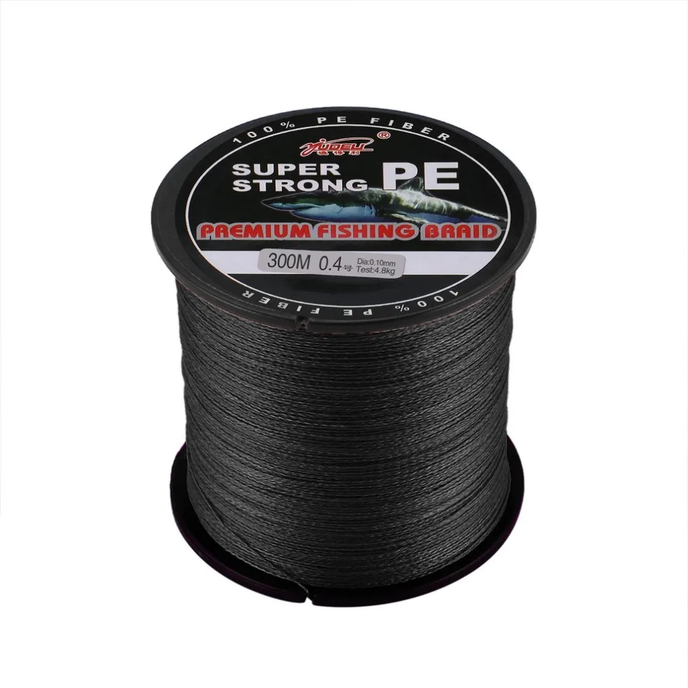 

300M PE Braided Fishing Line Multifilament Fishing Line for Carp Fishing Wire for All Fishing