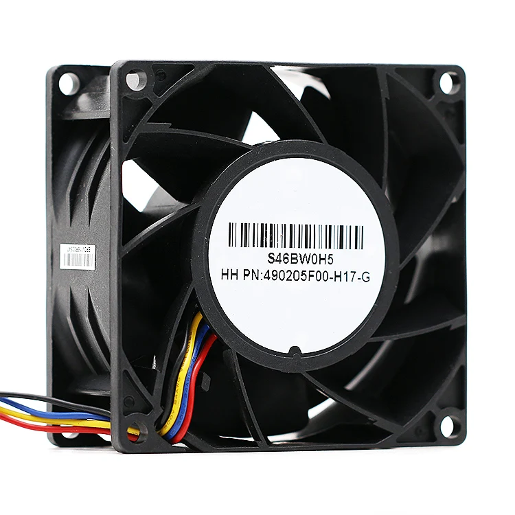 Вентилятор охлаждения для Sunon VF80381BX Q010 S9H 80*80*38 мм 12 в пост. Тока 50 40