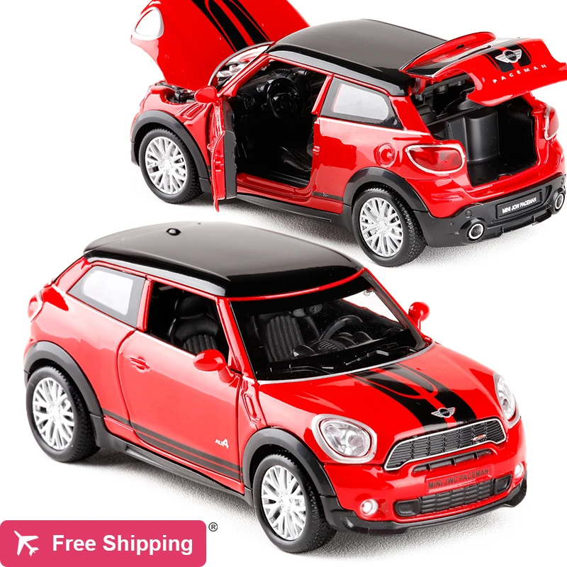 models of toy cars
