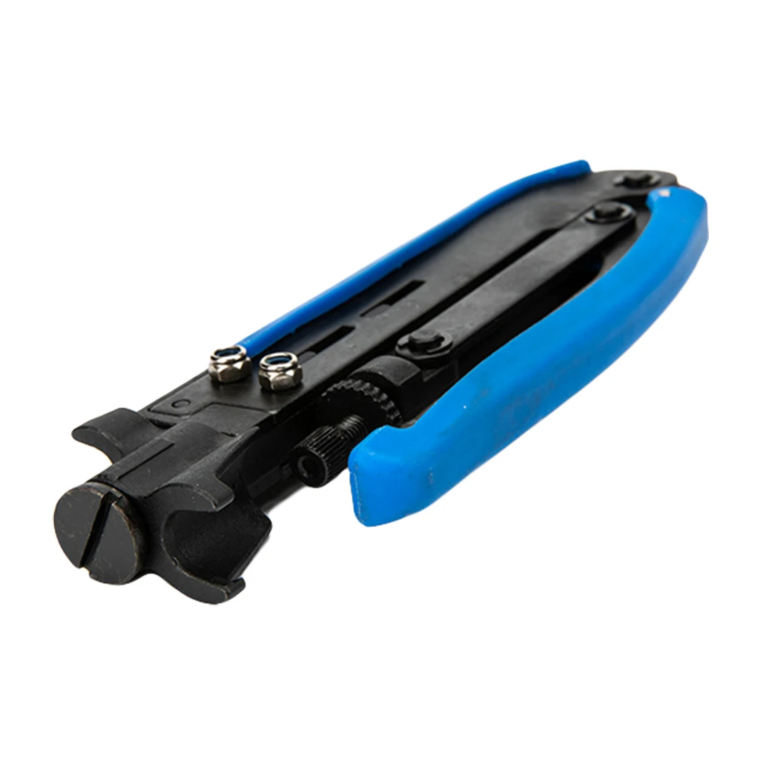 

Electrical Wires Compression Tool Adjustable F Crimping Pliers for Coaxial Cable Pliers