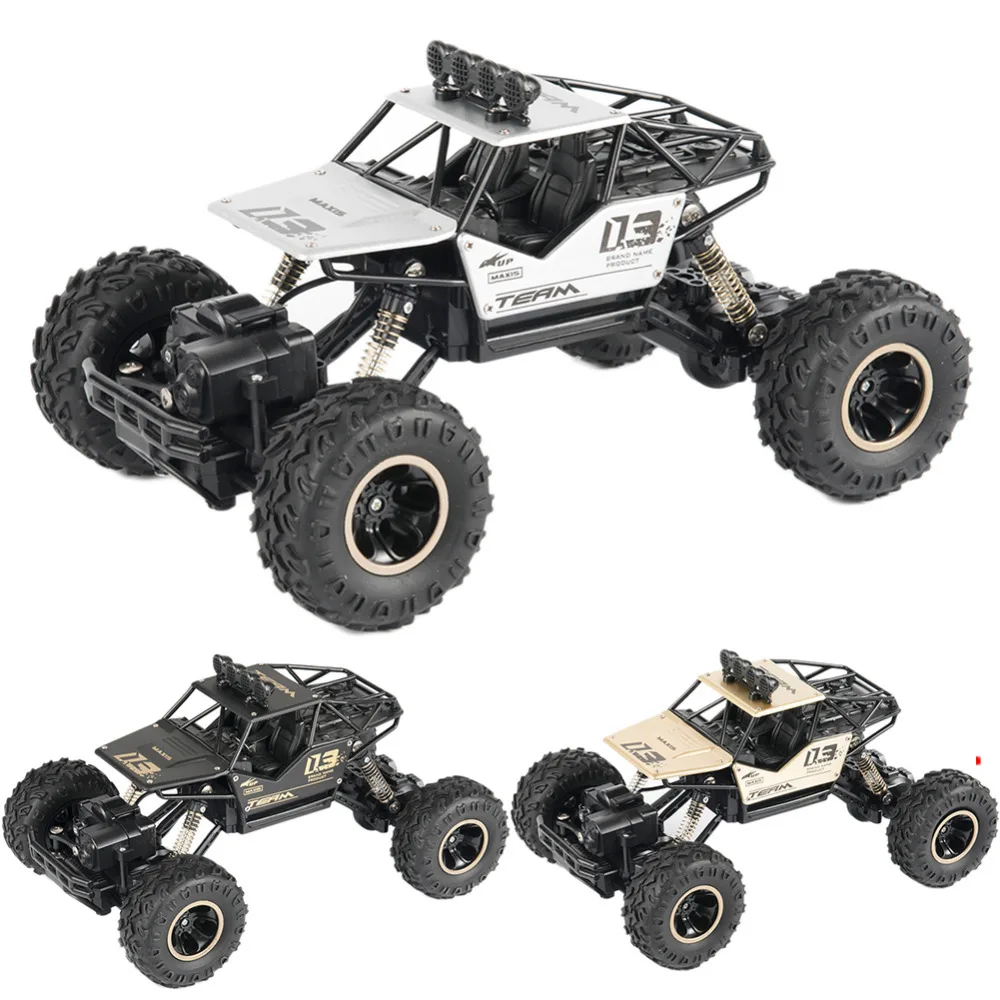 

Children Remote Control Car Toys 1:16 RC Mini Cars Off-Road Vehicles 2.4Ghz 4WD Radio Controlled Trucks Remote Control Toy