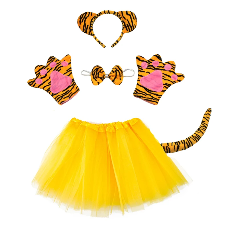 Детский костюм для костюмированной вечеринки на Хэллоуин и день рождения с