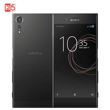 Разблокированный сотовый телефон sony Xperia XZs G8232 с двумя sim-картами 5,2 дюйма, 4 Гб ОЗУ, 64 Гб ПЗУ, 19MP Snapdragon 820 LTE