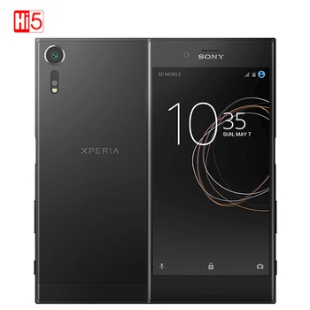 

Unlocked Original Sony Xperia XZs G8232 Dual SIM 5.2" Cell Phone 4GB RAM 64GB ROM 19MP Snapdragon 820 LTE Phone