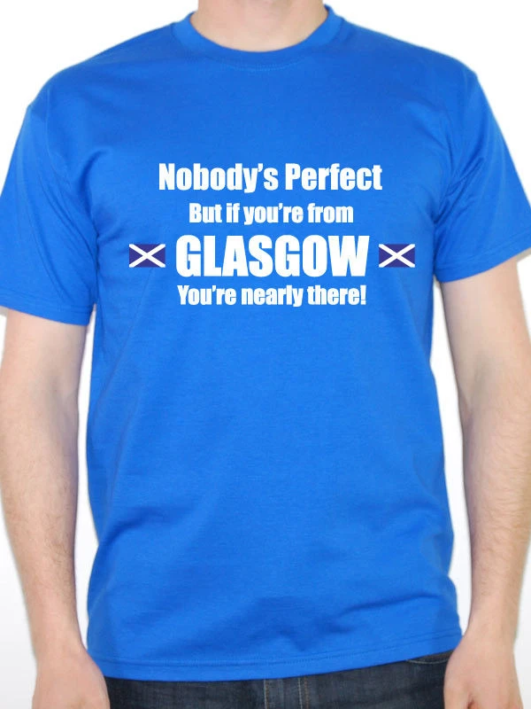 mens shirts glasgow