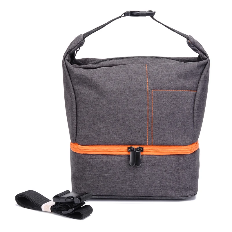 DSLR Camera Bag Case for Canon EOS Nikon Pentax Fuji Sony Olympus Waterproof Shoulder Bags Cover Accessories | Электроника