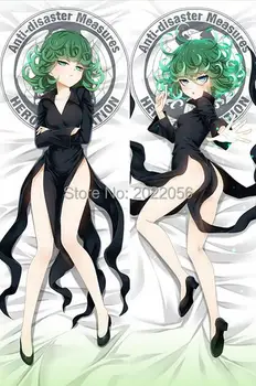

Anime Manga ONE PUNCH MAN 150x50cm 100x35cm Pillow Case Cover 001