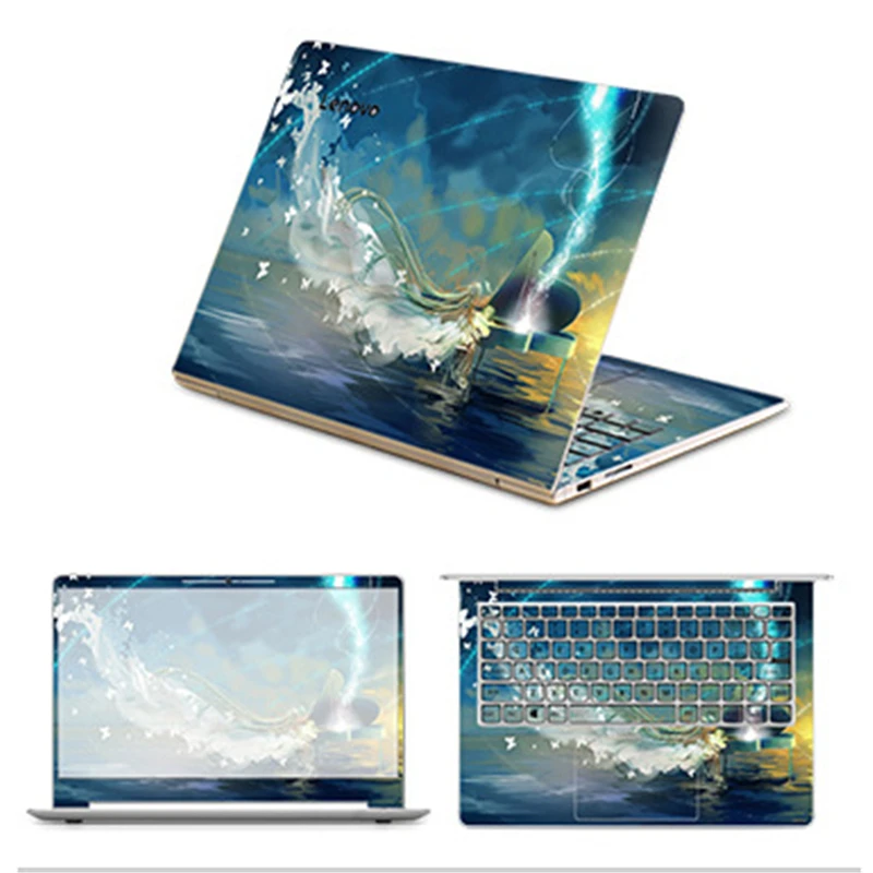 Наклейка для ноутбука Jumper EZBOOK 2 3S 3SL 3 3L PRO DIY красочная фотография Защитная пленка