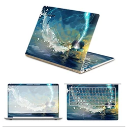 Protecteur de peau pour ordinateur portable, autocollant coloré pour Jumper EZBOOK 2 3S 3SL 3 3L PRO, DIY bricolage 
