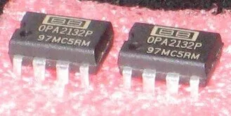 

Free Shipping OPA2132PA OPA2132P OPA2132 10pc/lot DIP8 IC