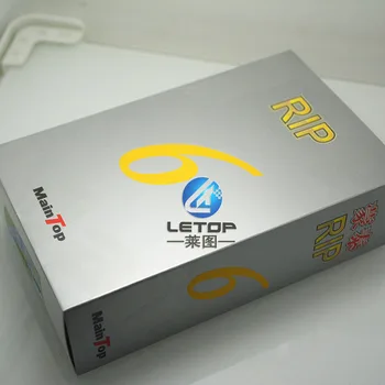 

Brand New Inkjet Printer 6.0 Version UV Maintop Rip Software