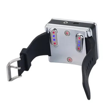 

Low level laser therapy diode laser physiotherapy watch