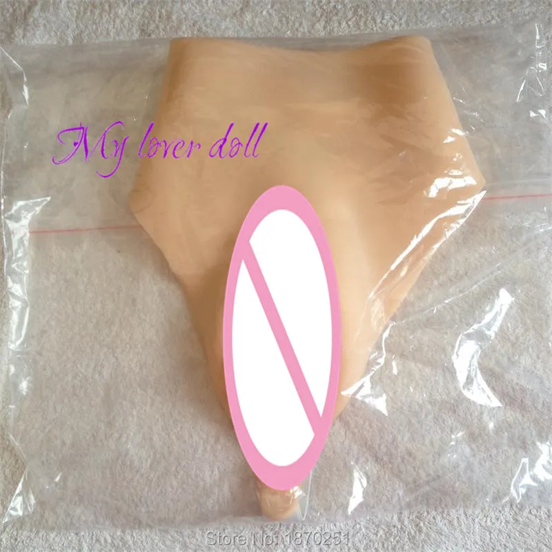 crossdress vagina