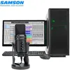 Micro USB professionnel Original Samson g-track Pro Plug and play avec Interface Audio idéal pour le streaming de jeux en podcast ► Photo 1/5