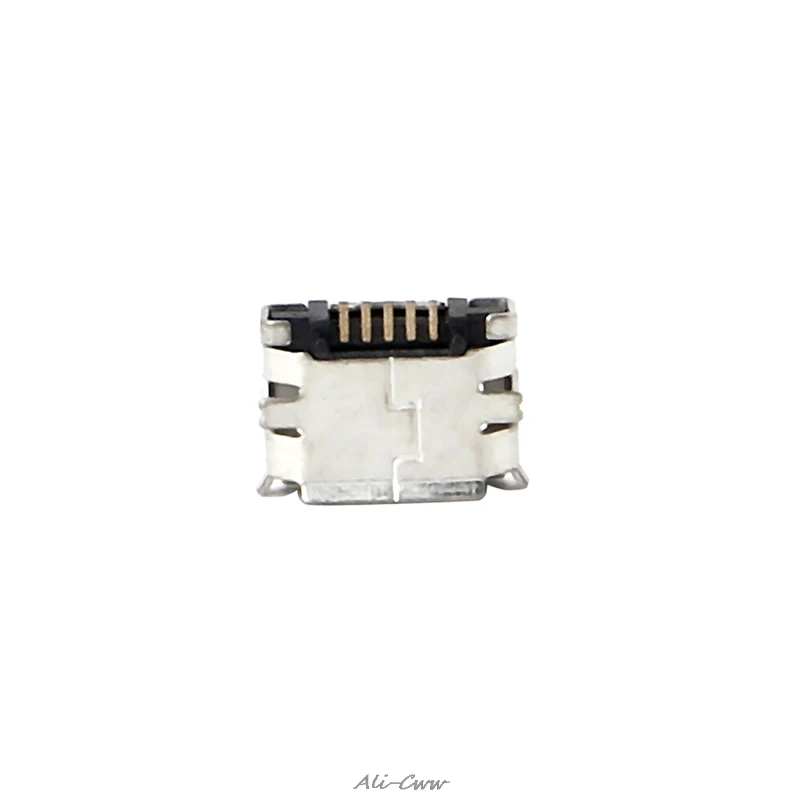 10 шт. разъем Micro USB MK5P 5 контактный гнездовой G19 зарядный прямой|Соединители| |