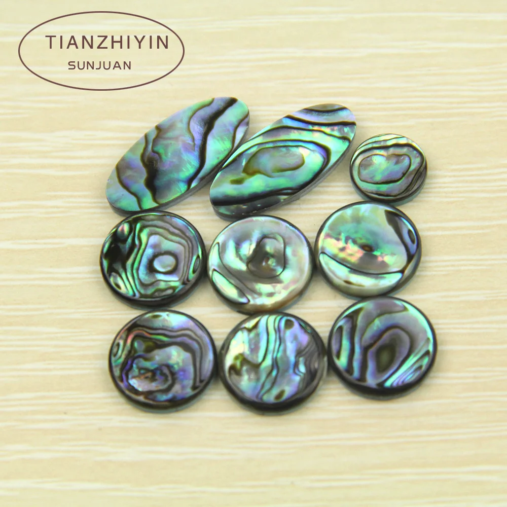 1 SET saxophone finger button pearl real abalone shell Repair parts Saxophone clasp |