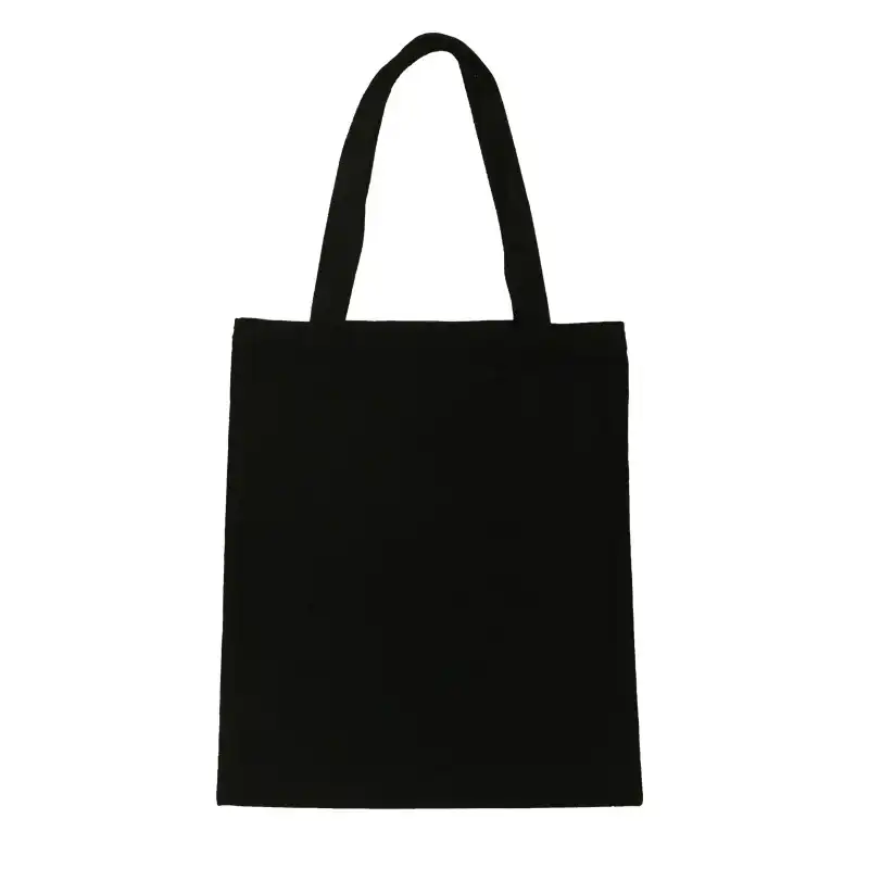 Blank Cotton Tote Bags Reusable IUCN Water