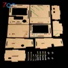 Coque de Diode de testeur de Transistor GM328, mètre LCR, PWM, onde carrée Mega328, Kits de test ESR à monter soi-même ► Photo 2/5