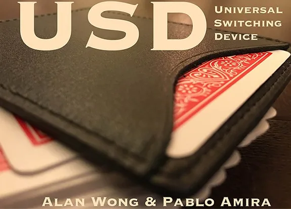 USD - Universal Switch Device by Pablo Amira and Alan Wong