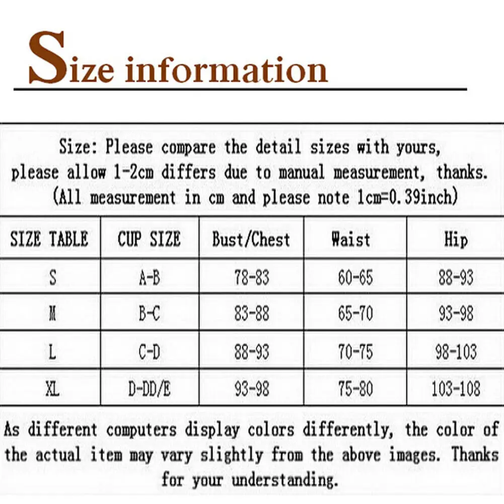 Women Sexy Lingerie Lace Babydoll Open Bra Set G-String Underwear Nightwear Bra & Brief Sets