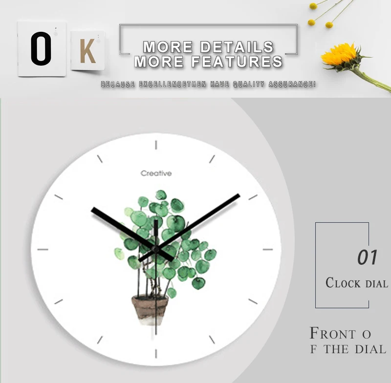 wall watches home decor (3)
